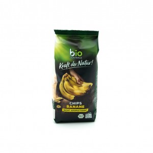 Banana chips (150g)