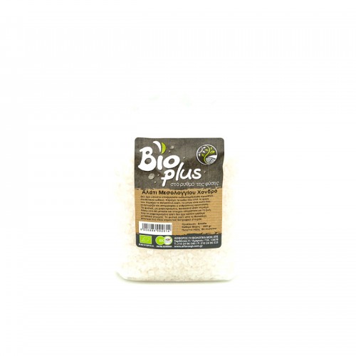 Αλάτι χονδρό Μεσολογγίου (1kg)