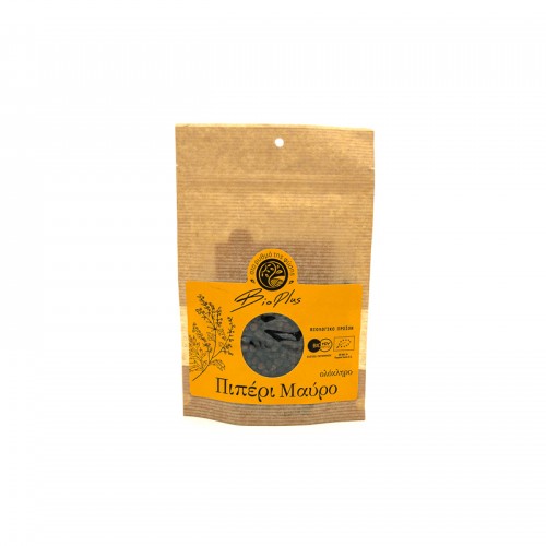 Πιπέρι μαύρο ολόκληρο (50g)