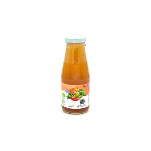  Red apple juice (200ml)