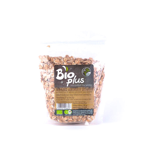 Νιφάδες δίκκοκου σιταριού (250g)