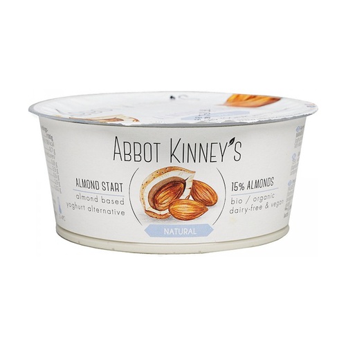 Φυτικό επιδόρπιο delight αμυγδάλου 125ml