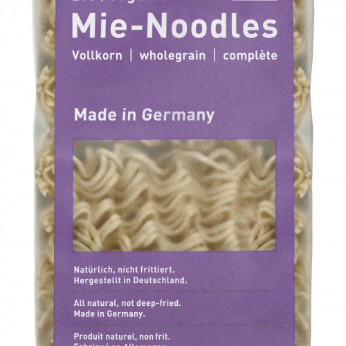 Noodles ολικής άλεσης (250g)