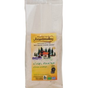 Wholegrain rye flour (1kg)