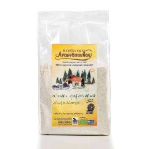 Wholegrain buckwheat flour (500g)