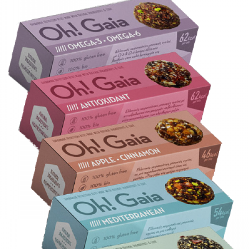 Βιο μπουκιές υγείας Ανάμεικτες 12τμχ/κιβ