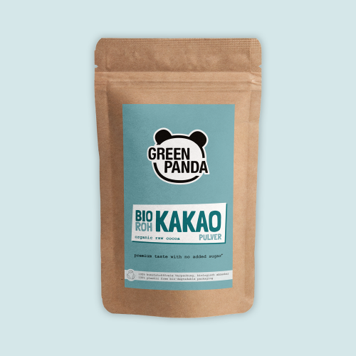 ΒΙΟ Κακάο ακατέργαστο RΑW 125gr