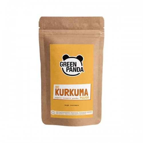 ΒΙΟ Κουρκουμάς σε σκόνη 170g