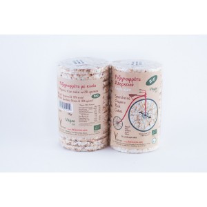  White rice wafer with quinoa without /salt  Sperchios (100g)