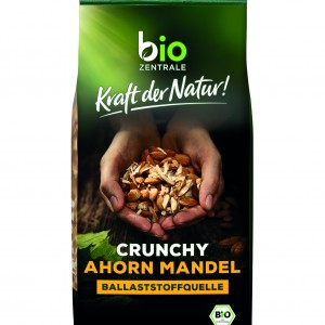  BIO Muesli crunchy almond (375g)