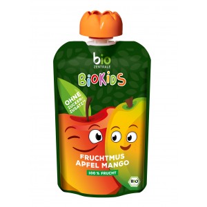  BIO Apple-mango puree Biokids (90g)