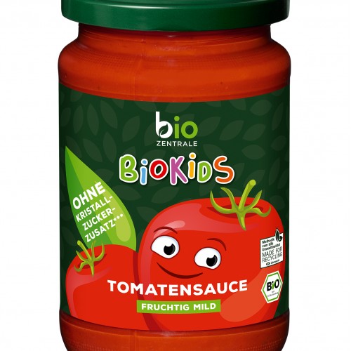 ΒΙΟ Τοματοπολτός Βiokids (350g)