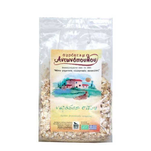 Νιφάδες σίτου (400g)