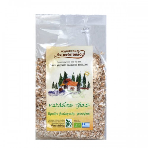 Νιφάδες ζέας (400g)