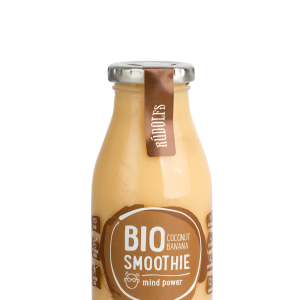 Smoothie Mind Power with Coconut and Banana (260ml)