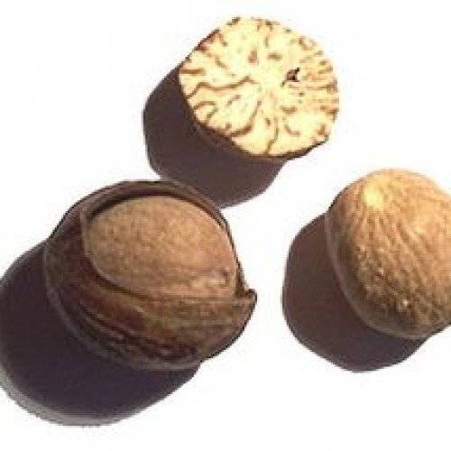 Μοσμοκάρυδο ολόκληρο